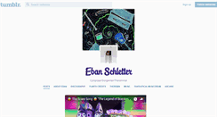 Desktop Screenshot of ebanschletter.com