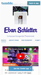 Mobile Screenshot of ebanschletter.com