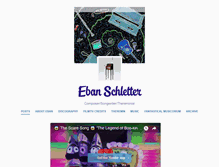 Tablet Screenshot of ebanschletter.com